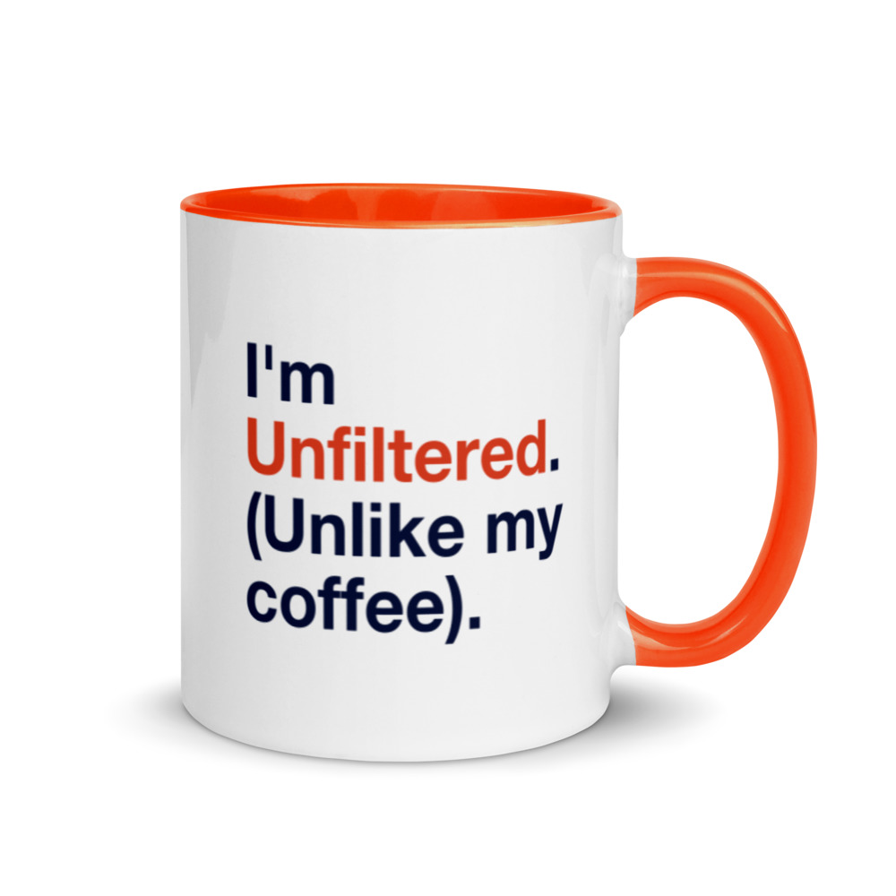 Mug with Color Inside - Image 2